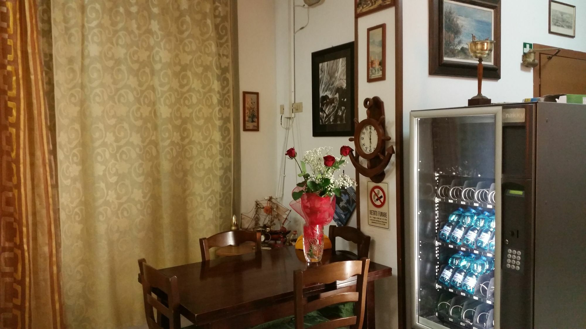 Albergo Pensione Ardenza Self Check-In Livorno Buitenkant foto